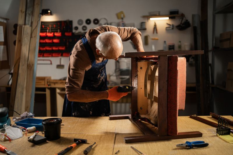 Expect Quality Materials